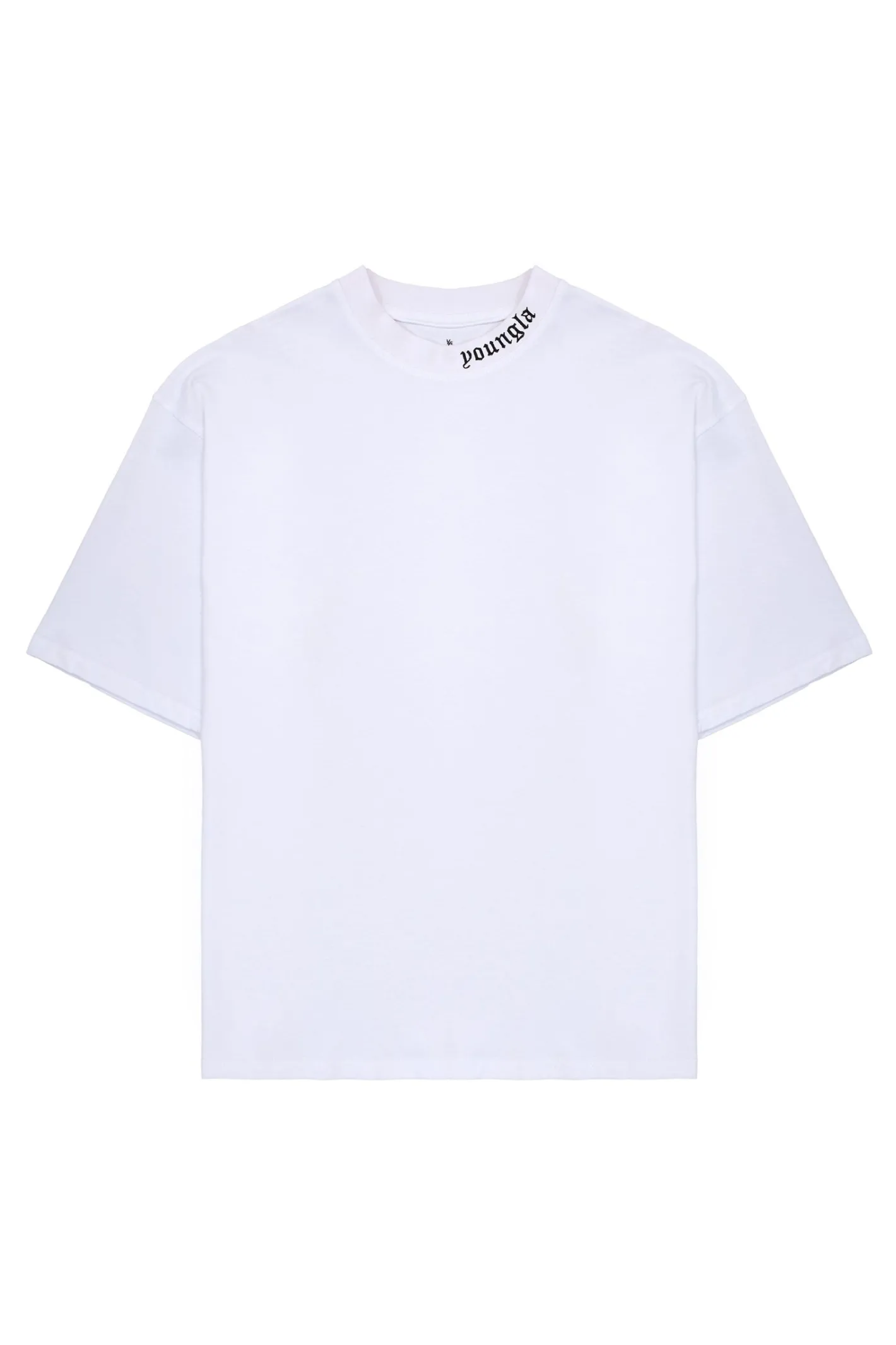 Youngla 467 Roman Tees<Men Shirts