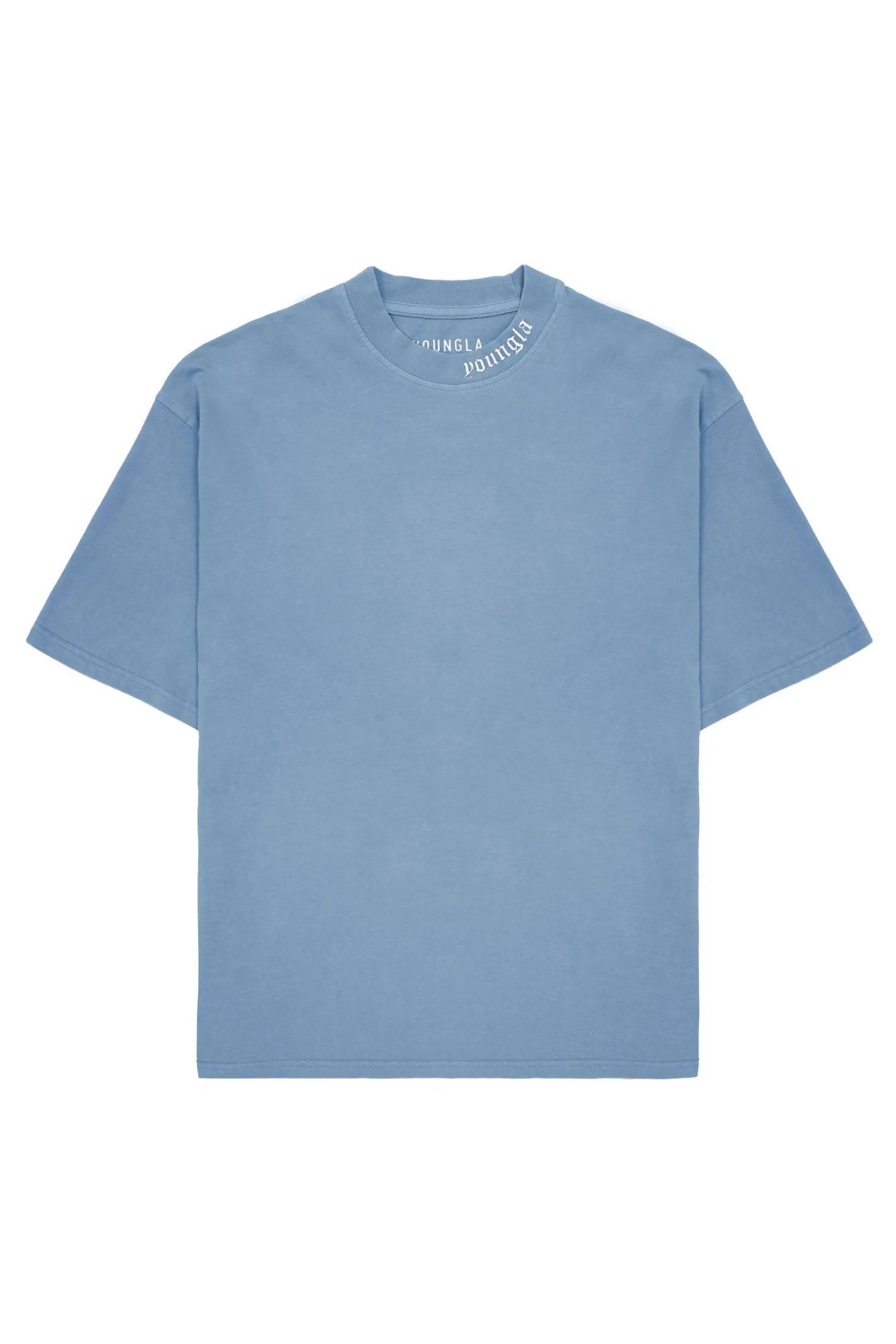 Youngla 467 Roman Tees<Men Shirts