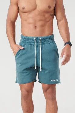 Youngla 110 San Diego Terry Shorts<Men Shorts