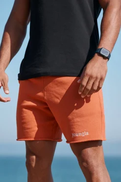 Youngla 110 San Diego Terry Shorts<Men Shorts