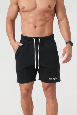 Youngla 110 San Diego Terry Shorts<Men Shorts