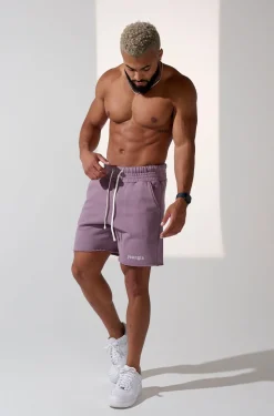 Youngla 110 San Diego Terry Shorts<Men Shorts