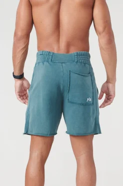 Youngla 110 San Diego Terry Shorts<Men Shorts
