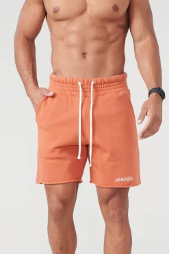 Youngla 110 San Diego Terry Shorts<Men Shorts