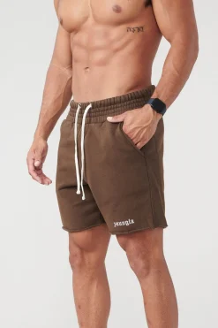 Youngla 110 San Diego Terry Shorts<Men Shorts