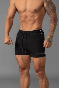 Youngla 143 Short Short Swim Shorts<Men Shorts