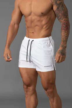 Youngla 143 Short Short Swim Shorts<Men Shorts