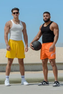 Youngla 117 Sig Shorts<Men Shorts