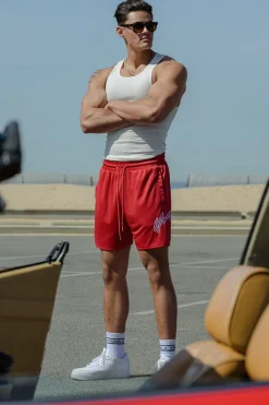 Youngla 117 Sig Shorts<Men Shorts