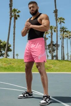 Youngla 117 Sig Shorts<Men Shorts