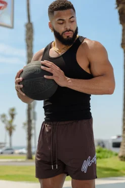 Youngla 117 Sig Shorts<Men Shorts