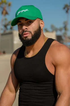 Youngla 922 Signature Hats<Men Hats & Beanies
