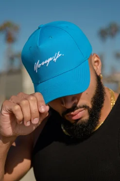 Youngla 922 Signature Hats<Men Hats & Beanies