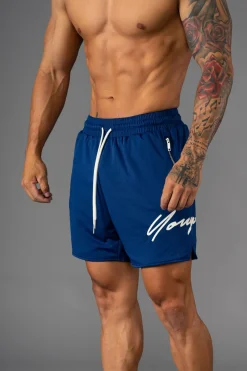 Youngla 115 Signature Shorts<Men Shorts