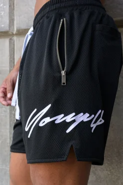 Youngla 115 Signature Shorts<Men Shorts