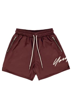 Youngla 115 Signature Shorts<Men Shorts