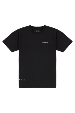 Youngla 414 Signature Tees<Men Shirts
