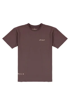 Youngla 414 Signature Tees<Men Shirts