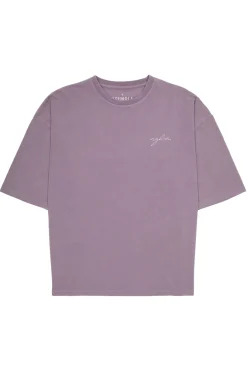 Youngla 464 Skyline Super Sized Tees<Men Shirts
