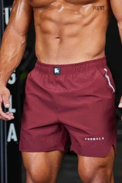 Youngla 146 Sprint Shorts<Men Shorts
