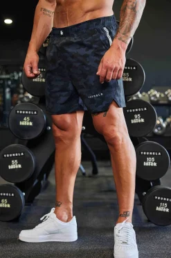 Youngla 146 Sprint Shorts<Men Shorts