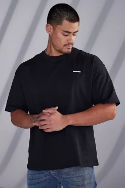 Youngla 436 Stamped Tees<Men Shirts