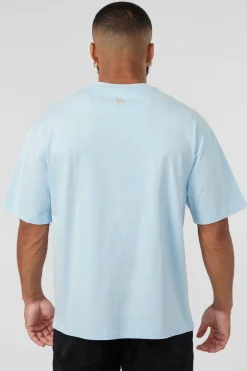 Youngla 436 Stamped Tees<Men Shirts