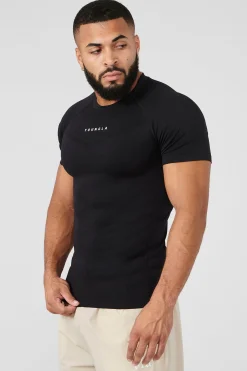 Youngla 475 Supervillain Compression Tees<Men Shirts