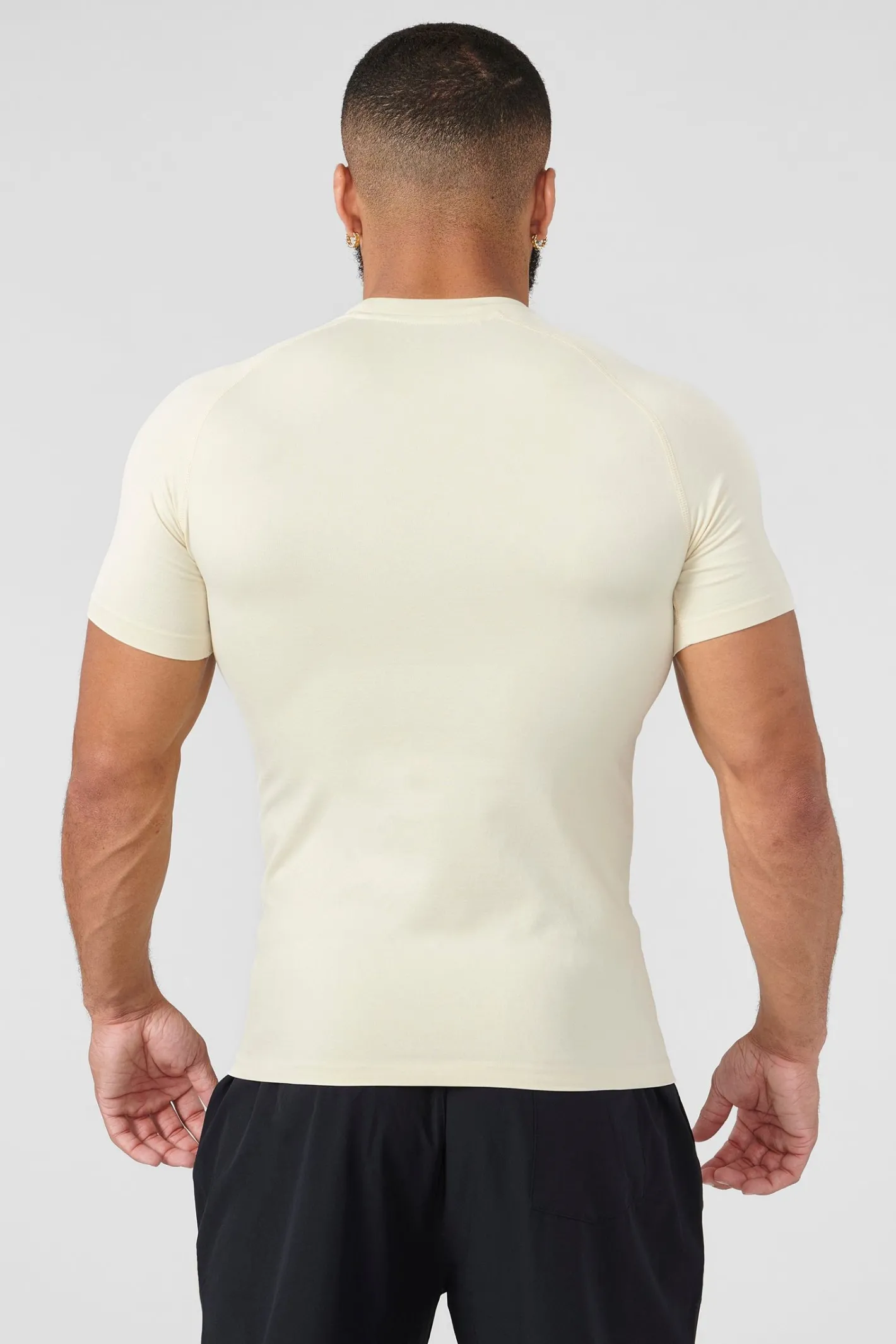 Youngla 475 Supervillain Compression Tees<Men Shirts