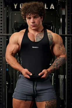 Youngla 302 Supervillain Stringers<Men Tanks