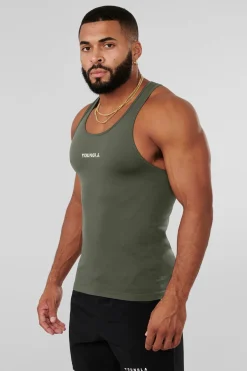 Youngla 302 Supervillain Stringers<Men Tanks