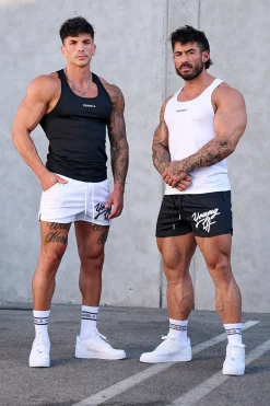 Youngla 302 Supervillain Stringers<Men Tanks