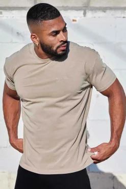 Youngla 466 Tailored Tees<Men Shirts