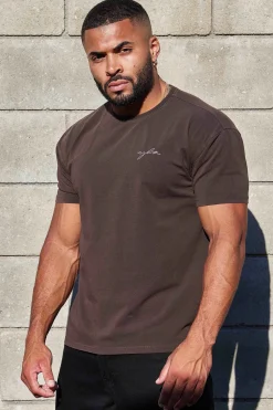 Youngla 466 Tailored Tees<Men Shirts