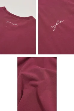 Youngla 466 Tailored Tees<Men Shirts