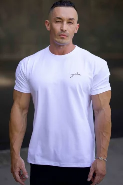 Youngla 466 Tailored Tees<Men Shirts