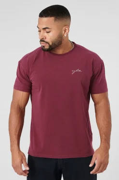 Youngla 466 Tailored Tees<Men Shirts