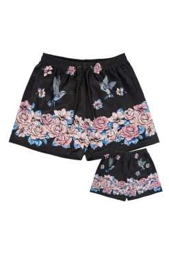 Youngla 141 The Block Party Shorts<Men Shorts