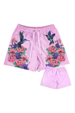 Youngla 141 The Block Party Shorts<Men Shorts