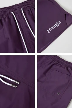 Youngla 131 The Finest Shorts<Men Shorts