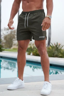 Youngla 131 The Finest Shorts<Men Shorts