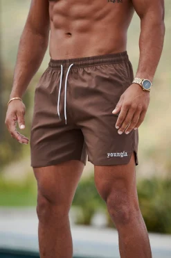 Youngla 131 The Finest Shorts<Men Shorts