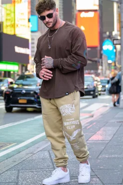 Youngla 233 The Immortal Joggers<Men Joggers