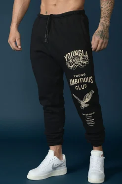 Youngla 233 The Immortal Joggers<Men Joggers