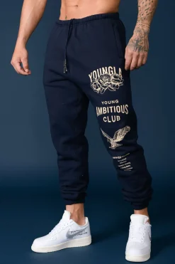 Youngla 233 The Immortal Joggers<Men Joggers