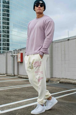Youngla 233 The Immortal Joggers<Men Joggers