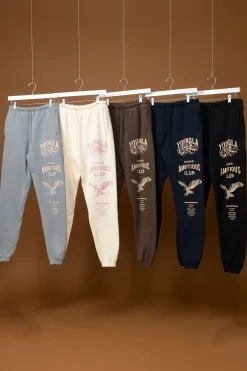 Youngla 233 The Immortal Joggers<Men Joggers