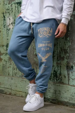 Youngla 233 The Immortal Joggers<Men Joggers