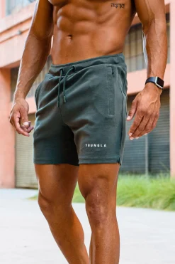 Youngla 118 The Perfect Shorts<Men Shorts
