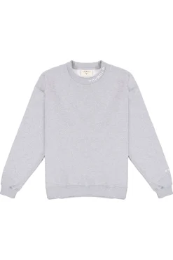 Youngla 557 Trademark Crewnecks<Men Outerwear